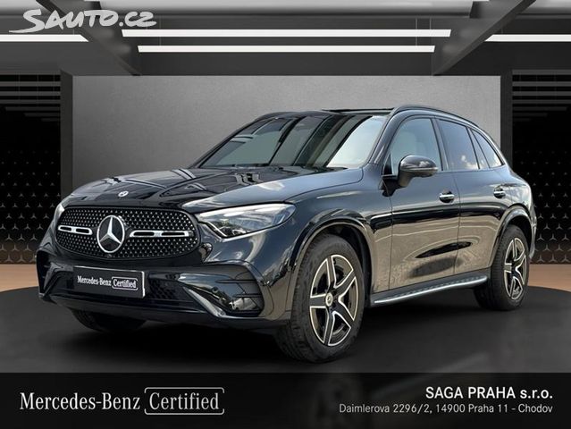 Mercedes GLC